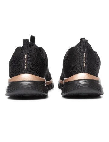 Adidasi SKECHERS, negru