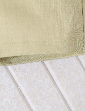 Compleu Shein Kids, verde deschis