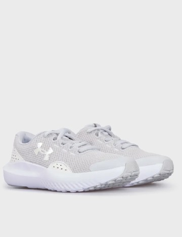 Adidasi Under Armour, gri