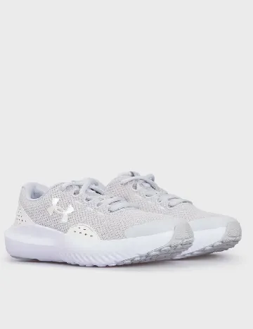 Adidasi Under Armour, gri