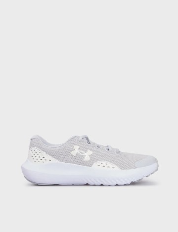 Adidasi Under Armour, gri