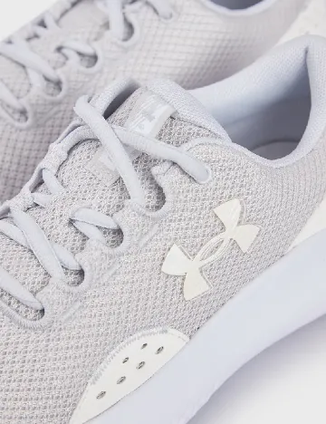 Adidasi Under Armour, gri