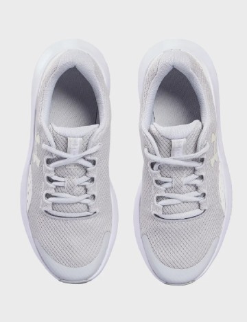 Adidasi Under Armour, gri