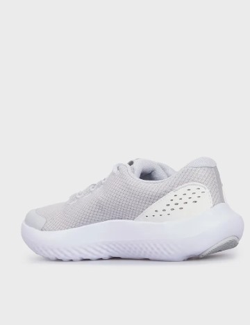 Adidasi Under Armour, gri
