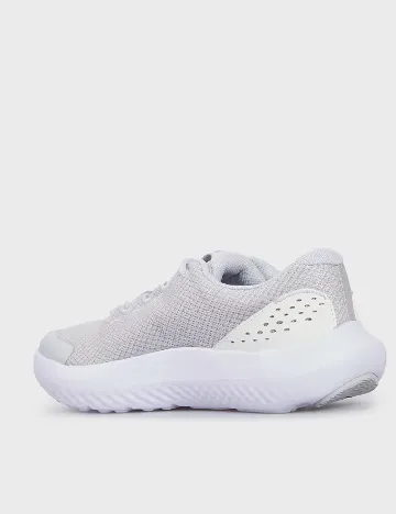 Adidasi Under Armour, gri