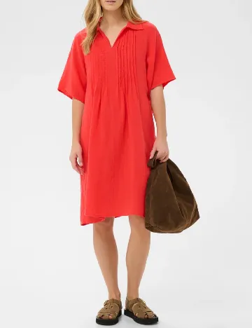 Rochie scurta Part Two, rosu