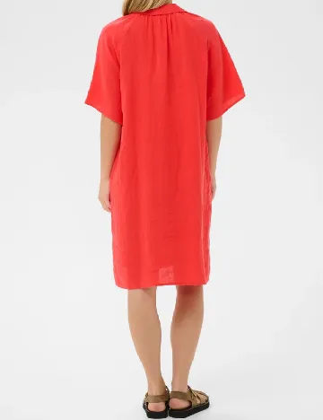 Rochie scurta Part Two, rosu
