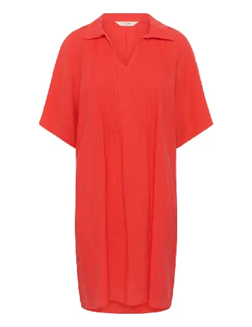 Rochie scurta Part Two, rosu