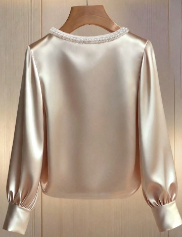 Bluza SHEIN, crem