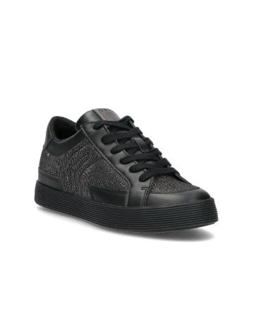 Adidasi GEOX, negru