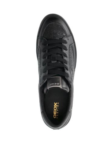 Adidasi GEOX, negru