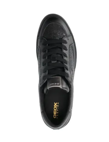 Adidasi GEOX, negru