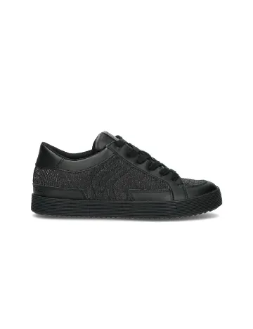 Adidasi GEOX, negru