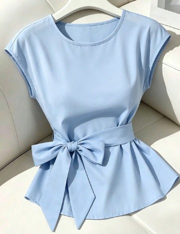 Bluza SHEIN, bleu