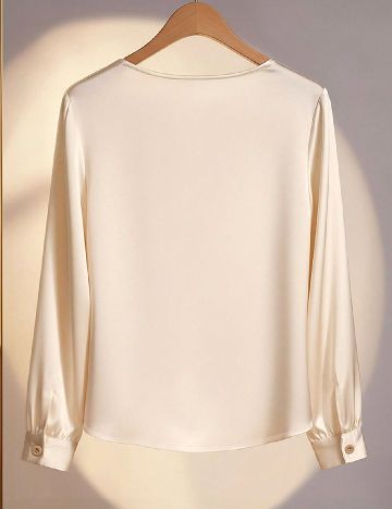 Bluza SHEIN, crem