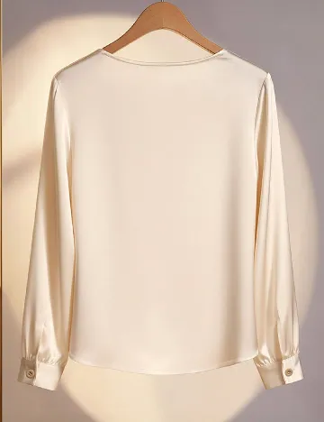 Bluza SHEIN, crem