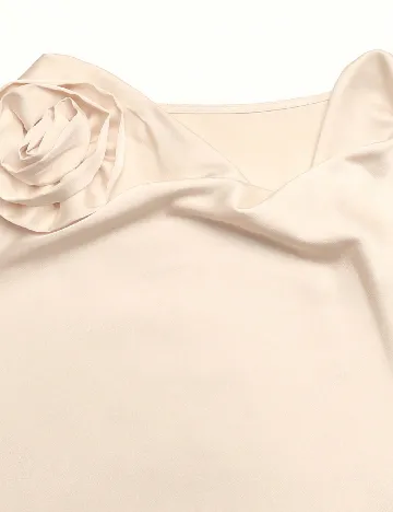 Bluza SHEIN, crem