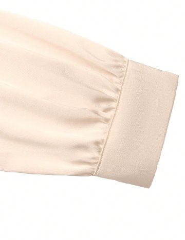 Bluza SHEIN, crem
