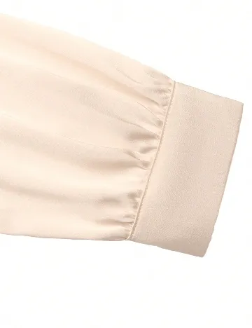 Bluza SHEIN, crem