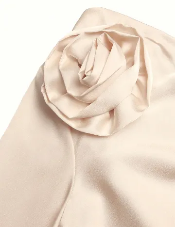 Bluza SHEIN, crem