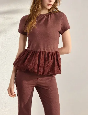 Pijama SHEIN, maro