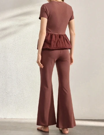Pijama SHEIN, maro