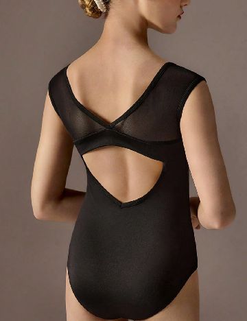 Body Shein Kids, negru