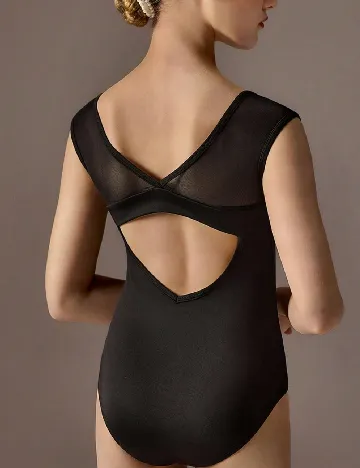 Body Shein Kids, negru