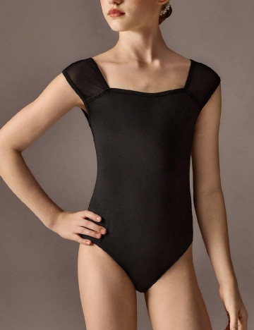 Body Shein Kids, negru