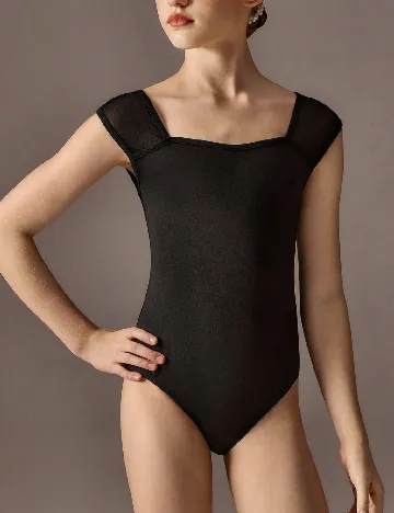 Body Shein Kids, negru