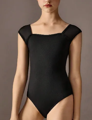 Body Shein Kids, negru
