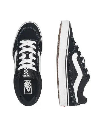 Tenisi Vans, negru