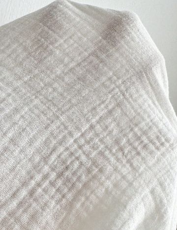 Rochie scurta SHEIN, alb