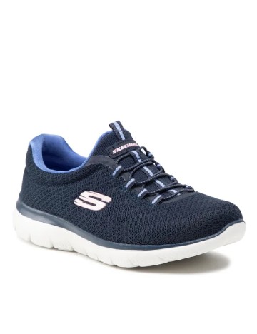 Adidasi SKECHERS, bleumarin