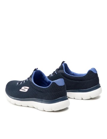 Adidasi SKECHERS, bleumarin