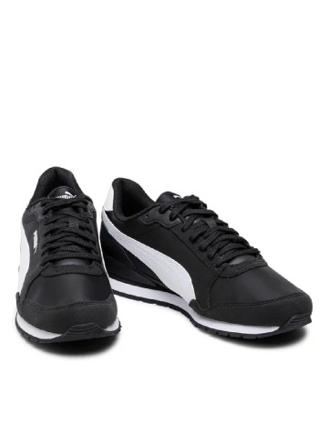 Adidasi Puma, negru