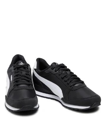 Adidasi Puma, negru