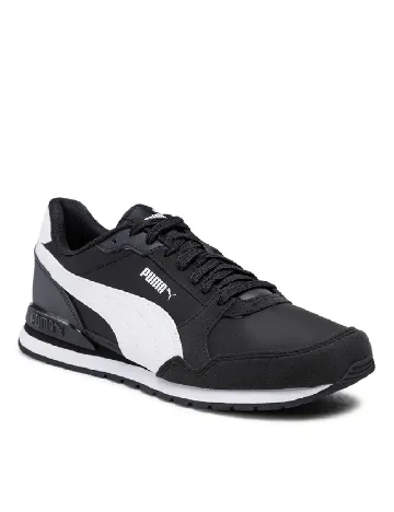 Adidasi Puma, negru