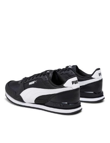 Adidasi Puma, negru