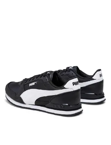 Adidasi Puma, negru