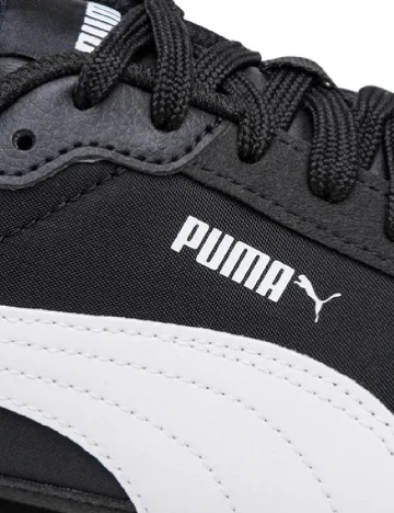 Adidasi Puma, negru