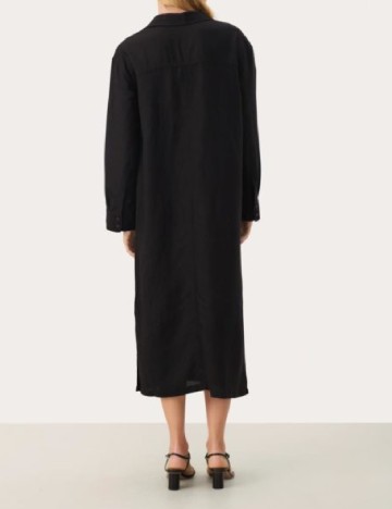 Rochie medie Part Two, negru
