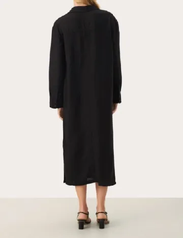 Rochie medie Part Two, negru