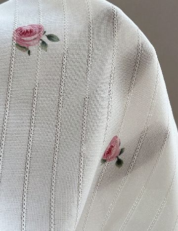 Top SHEIN, alb