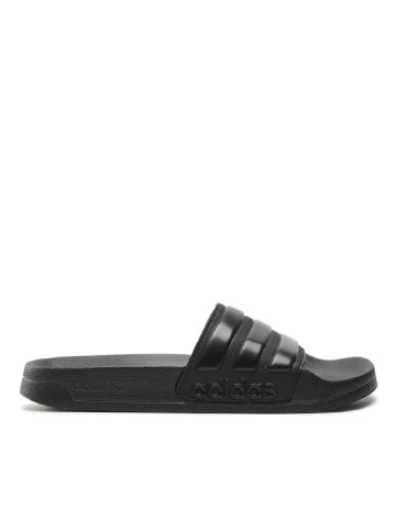 Slapi Adidas, negru