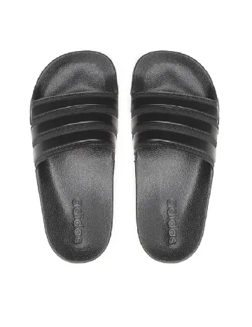 Slapi Adidas, negru