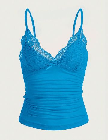 Maiou SHEIN, albastru