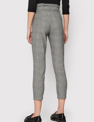 Pantaloni Vero Moda, gri