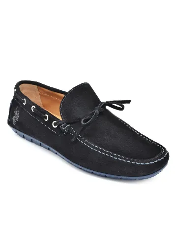 Mocasini U.S Polo Assn., bleumarin