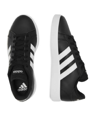 Adidasi Adidas, negru